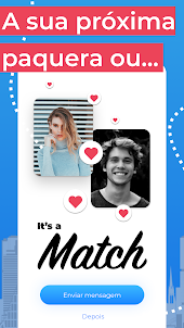 iCatched - Flirt & Dating App