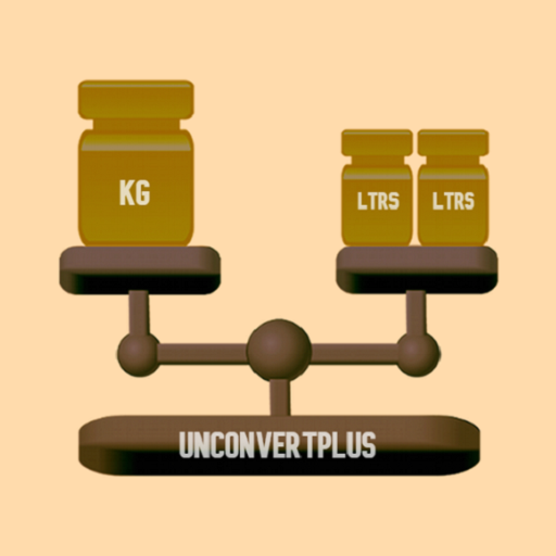UnConvertPlus KG To Litre Apps On Google Play