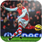 Cover Image of Tải xuống Alexis Sanchez Wallpapers 1.0 APK