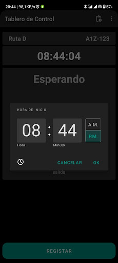 BusControl Bahia Screen 2