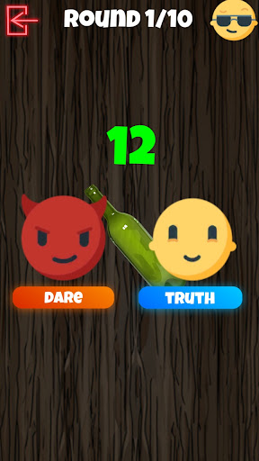 Truth or dare Fun Questions androidhappy screenshots 1