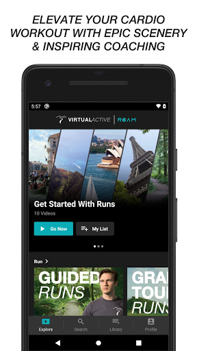 Virtual Active Roam Screenshot 2 - AppWisp.com