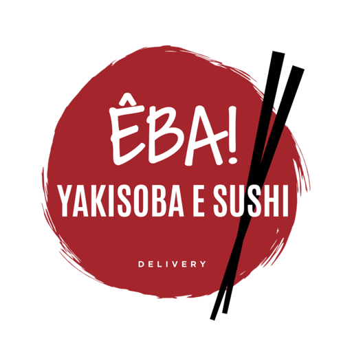 Êba Yakisoba e Sushi logo