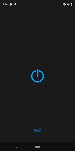 Android application SmartComfortPro screenshort