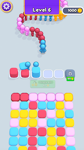 Stack Jam – Sort Colors 5
