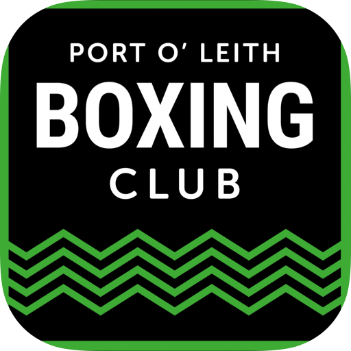 Port O’ Leith Boxing Club logo