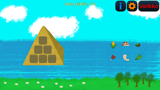 Foodamid - Screenshot 1