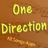 All Songs of One Direction icon