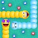 Social Media Emoji Snake