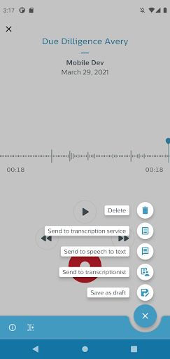 Philips SpeechLive Screen 2