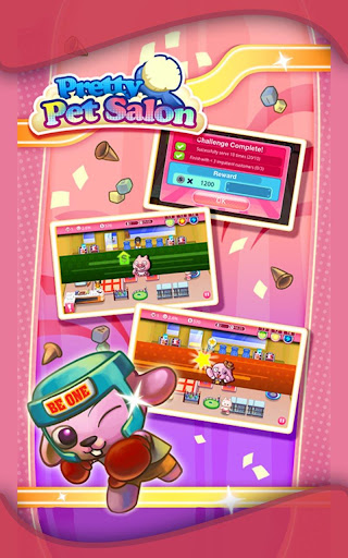لعبة Pretty Pet Salon apk مهكر3