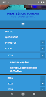 Prof. Sérgio Portari