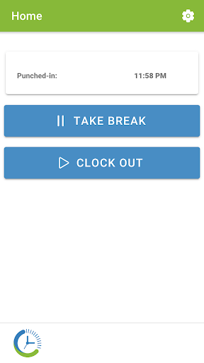 SRS Time Tracking Assistance Screen 2