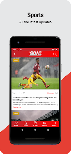 GDN Online Screen 3
