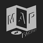 Cover Image of 下载 mapFactory - Map maker and adv  APK
