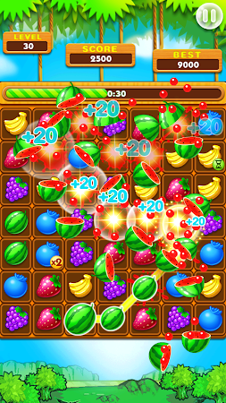 Game screenshot Фрукты Всплеск - Fruit Splash apk download