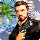 Crime City Gangster SIM 3D icon