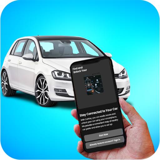 Car Key Smart Car Remote Lock