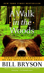 Piktogramos vaizdas („A Walk in the Woods: Rediscovering America on the Appalachian Trail“)