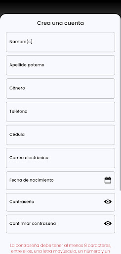 VIF Card (VIFCard) Screen 2