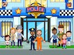 screenshot of My Town: Police Games for kids