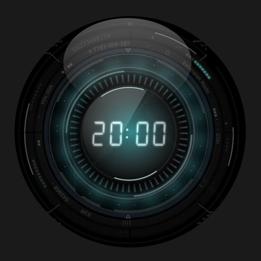 HUD Infographic Live Wallpaper 1.0.3 Icon