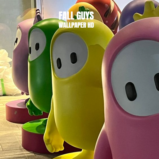 Fall Guys Wallpaper HD Download on Windows