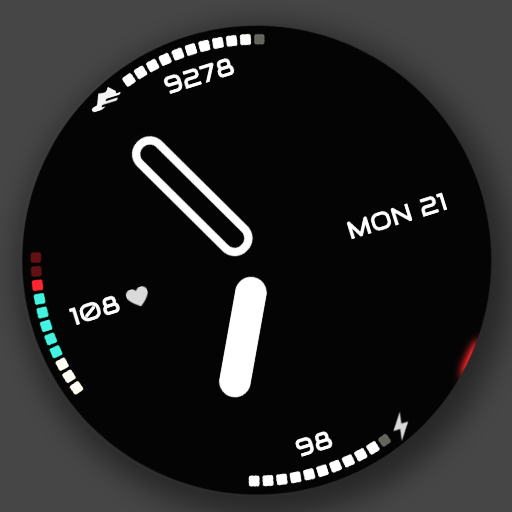 JJ-Analog001 Watch Face - Apps on Google Play