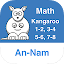 Math Kangaroo - Toán Kangaroo