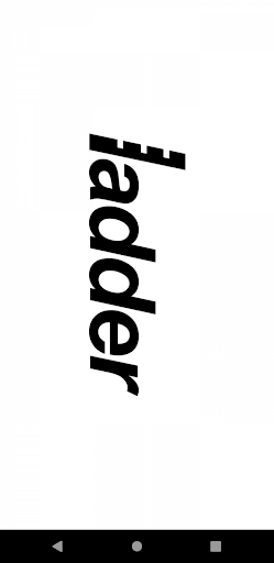 Android application ladder flat ラダーフラット公式アプリ screenshort