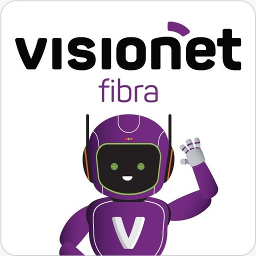 Visionet Fibra logo