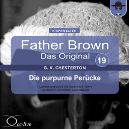 Icon image Father Brown 19 - Die purpurne Perücke (Das Original)