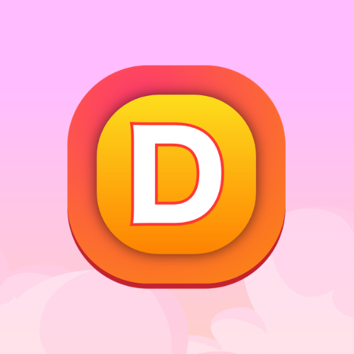 Phoodle Dot Game logo