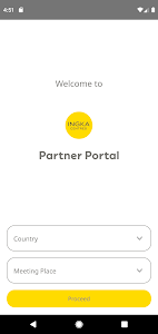 Partner Portal Unknown