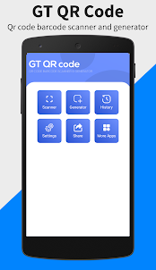 GT QR Code