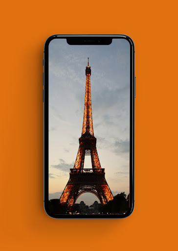 Android application Lock screen 4k screenshort
