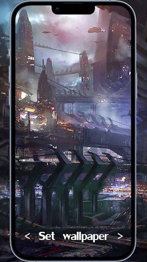 Beautiful Wallpaper HD Screen 2
