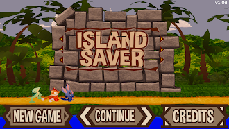 Game screenshot Island Saver mod apk