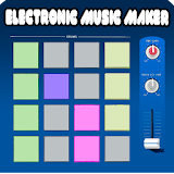 Create your electronic music icon