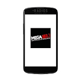 Radio Mega 103.7 - Bariloche icon