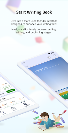 BriBooks Screen 3