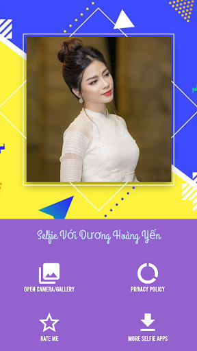 Chụp Ảnh Cng Dương Hoàng Yến