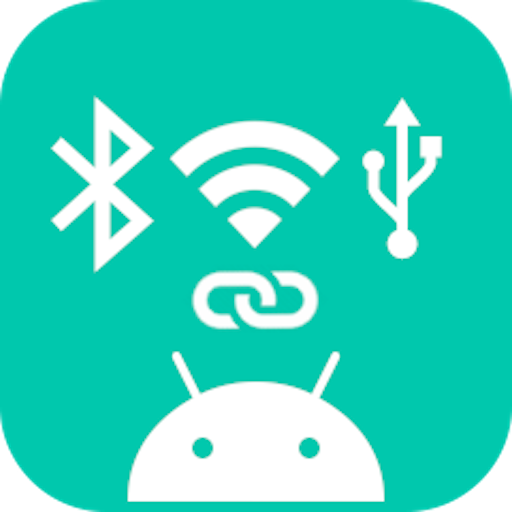 Shortcut to Tethering Setting logo