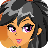 Dress Up Daring Do MLPEG icon