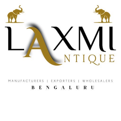 Laxmi Antique logo