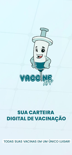 Android application Vaccine App screenshort