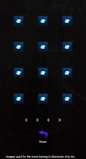 Android application EV Pylon Solver screenshort