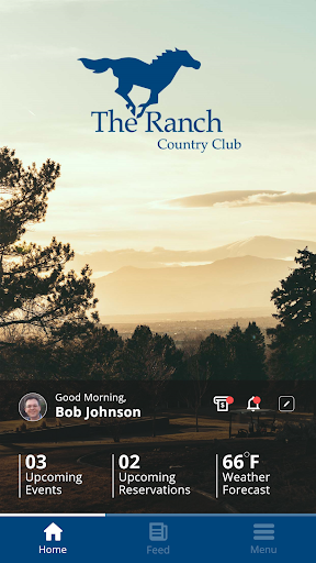 The Ranch Country Club Screen 2