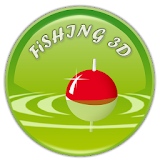 Fishing 3D Simulator icon