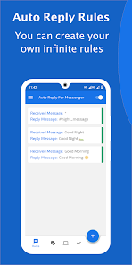 AutoResponder for FB Messenger Mod APK